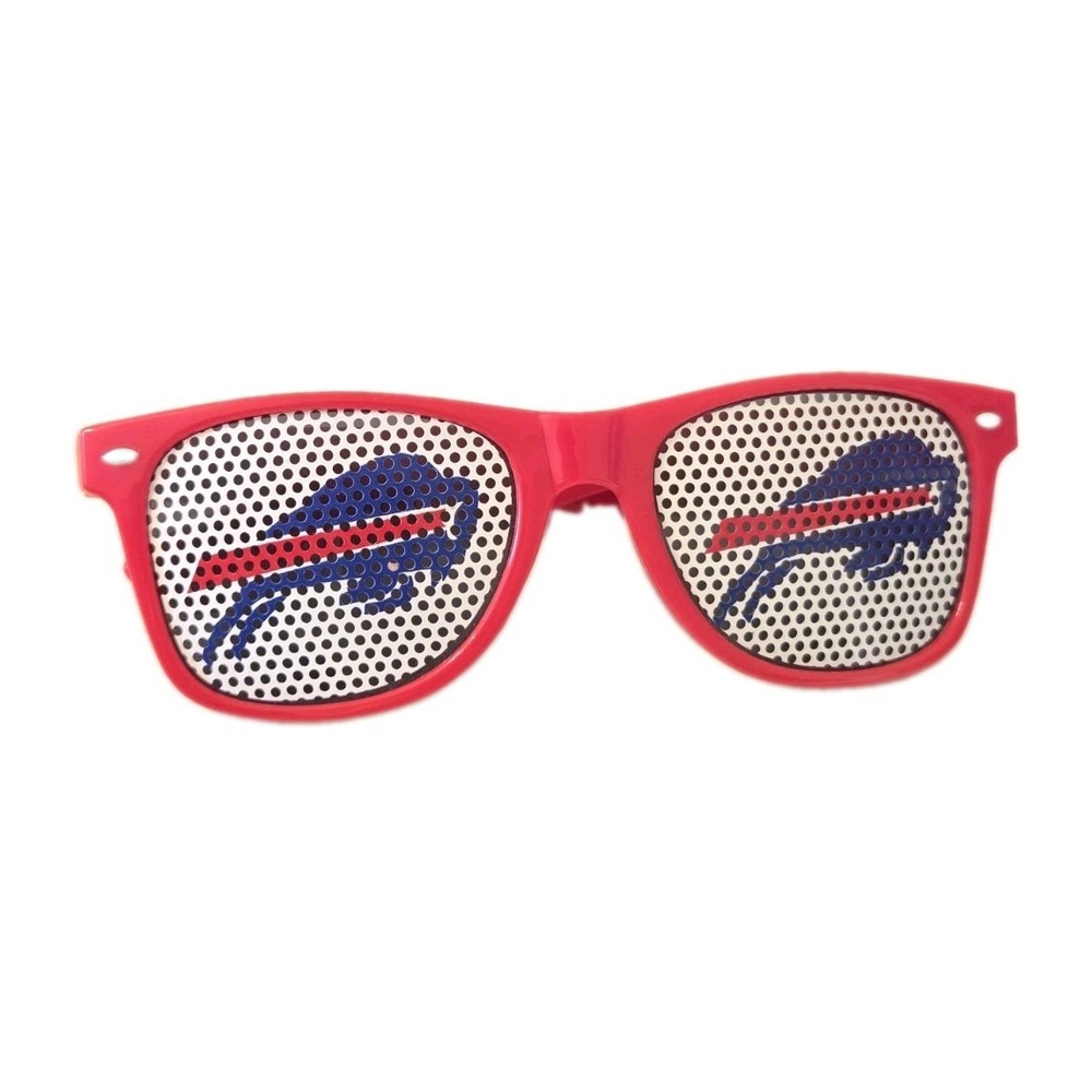 Buffalo Bills Game Day Shades Sunglasses NFL Bills Mafia Tailgate